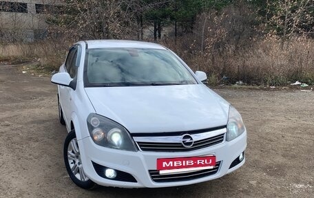 Opel Astra H, 2011 год, 520 000 рублей, 12 фотография