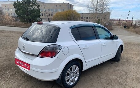 Opel Astra H, 2011 год, 520 000 рублей, 8 фотография