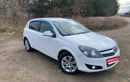 Opel Astra H, 2011 год, 520 000 рублей, 13 фотография