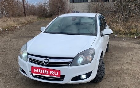 Opel Astra H, 2011 год, 520 000 рублей, 7 фотография