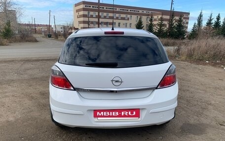 Opel Astra H, 2011 год, 520 000 рублей, 11 фотография