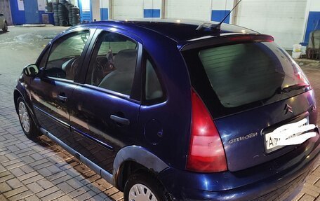 Citroen C3 II, 2004 год, 209 000 рублей, 3 фотография