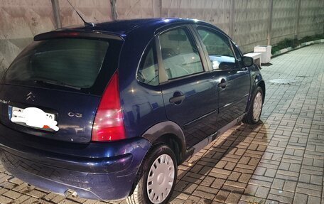 Citroen C3 II, 2004 год, 209 000 рублей, 2 фотография