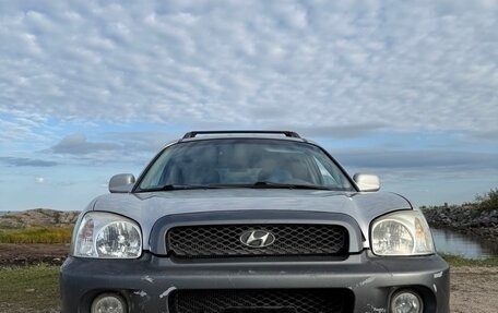 Hyundai Santa Fe III рестайлинг, 2002 год, 480 000 рублей, 5 фотография