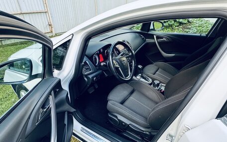 Opel Astra J, 2011 год, 850 000 рублей, 6 фотография