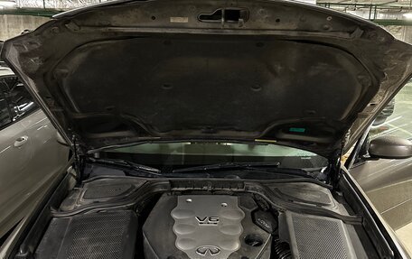 Infiniti M, 2007 год, 850 000 рублей, 12 фотография