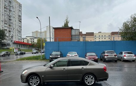 Infiniti M, 2007 год, 850 000 рублей, 4 фотография