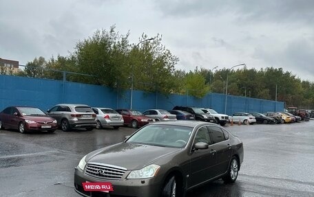 Infiniti M, 2007 год, 850 000 рублей, 3 фотография