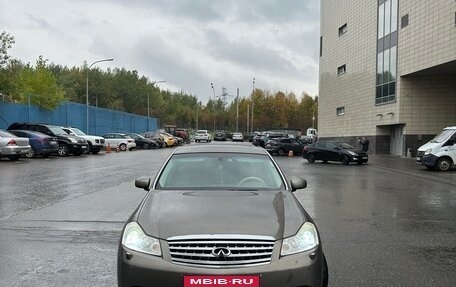 Infiniti M, 2007 год, 850 000 рублей, 2 фотография