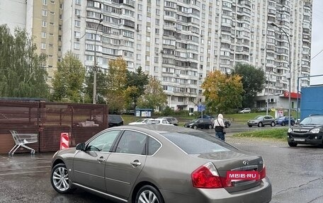 Infiniti M, 2007 год, 850 000 рублей, 5 фотография