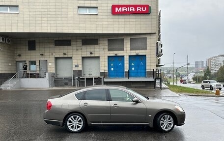 Infiniti M, 2007 год, 850 000 рублей, 8 фотография