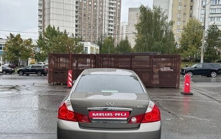 Infiniti M, 2007 год, 850 000 рублей, 6 фотография