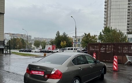 Infiniti M, 2007 год, 850 000 рублей, 7 фотография