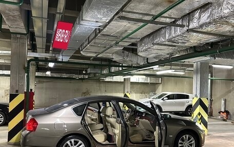 Infiniti M, 2007 год, 850 000 рублей, 11 фотография