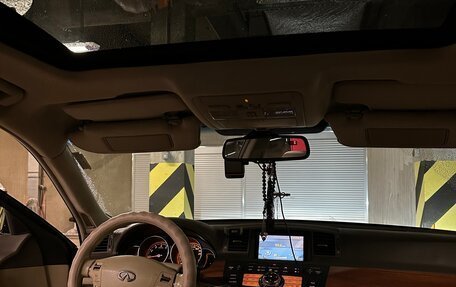 Infiniti M, 2007 год, 850 000 рублей, 18 фотография