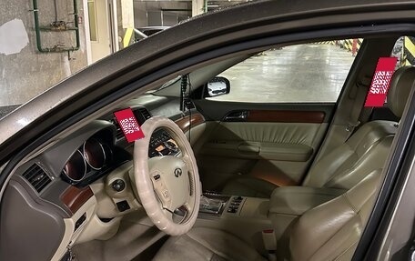 Infiniti M, 2007 год, 850 000 рублей, 15 фотография