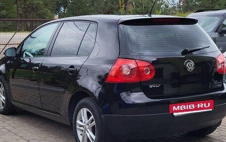 Volkswagen Golf V, 2005 год, 680 000 рублей, 5 фотография