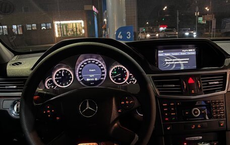 Mercedes-Benz E-Класс, 2009 год, 1 250 000 рублей, 14 фотография