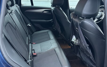 BMW X3, 2019 год, 3 700 000 рублей, 11 фотография