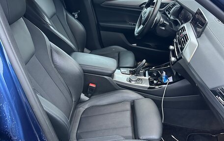 BMW X3, 2019 год, 3 700 000 рублей, 9 фотография