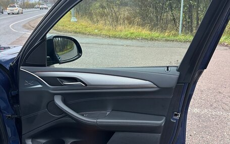 BMW X3, 2019 год, 3 700 000 рублей, 10 фотография