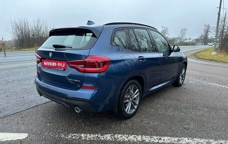 BMW X3, 2019 год, 3 700 000 рублей, 4 фотография