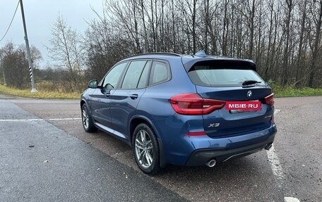 BMW X3, 2019 год, 3 700 000 рублей, 6 фотография