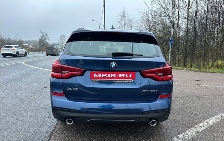 BMW X3, 2019 год, 3 700 000 рублей, 5 фотография