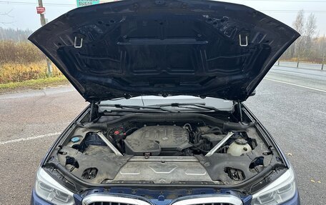 BMW X3, 2019 год, 3 700 000 рублей, 15 фотография