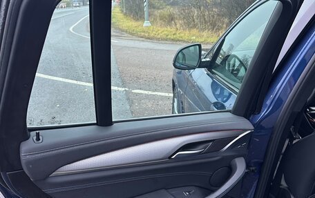 BMW X3, 2019 год, 3 700 000 рублей, 14 фотография