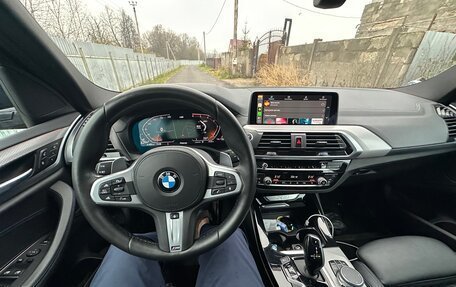 BMW X3, 2019 год, 3 700 000 рублей, 18 фотография