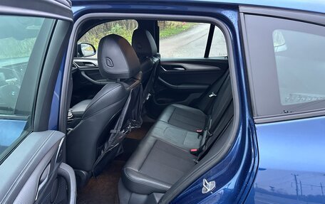 BMW X3, 2019 год, 3 700 000 рублей, 13 фотография