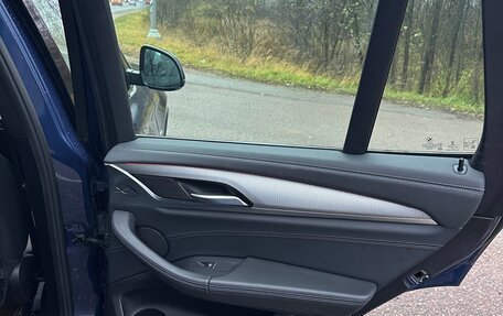 BMW X3, 2019 год, 3 700 000 рублей, 12 фотография