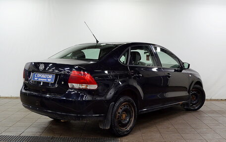 Volkswagen Polo VI (EU Market), 2011 год, 560 000 рублей, 3 фотография