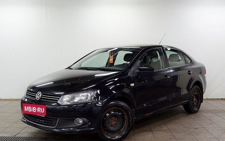 Volkswagen Polo VI (EU Market), 2011 год, 560 000 рублей, 2 фотография