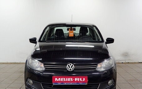 Volkswagen Polo VI (EU Market), 2011 год, 560 000 рублей, 6 фотография