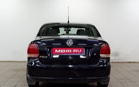 Volkswagen Polo VI (EU Market), 2011 год, 560 000 рублей, 7 фотография