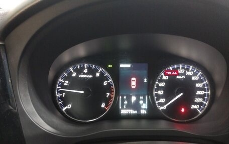 Mitsubishi Outlander III рестайлинг 3, 2013 год, 1 190 000 рублей, 9 фотография