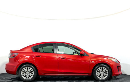 Mazda 3, 2012 год, 977 000 рублей, 4 фотография