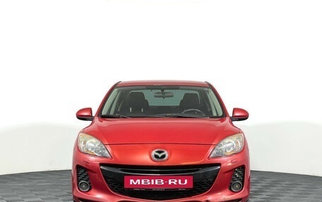 Mazda 3, 2012 год, 977 000 рублей, 2 фотография