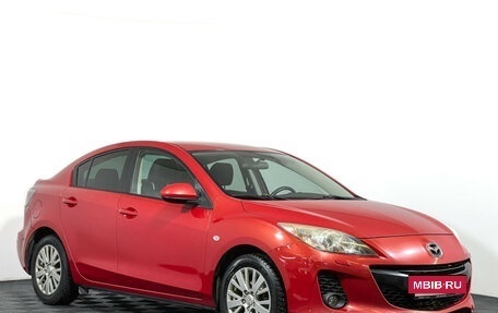 Mazda 3, 2012 год, 977 000 рублей, 3 фотография