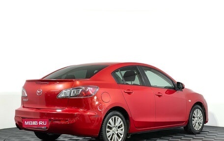 Mazda 3, 2012 год, 977 000 рублей, 14 фотография