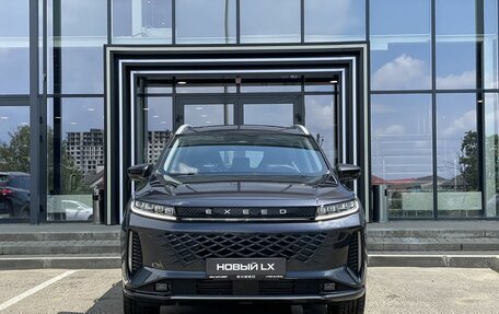 CheryExeed LX, 2024 год, 3 470 000 рублей, 2 фотография