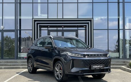 CheryExeed LX, 2024 год, 3 470 000 рублей, 3 фотография