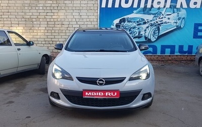 Opel Astra J, 2012 год, 1 030 000 рублей, 1 фотография