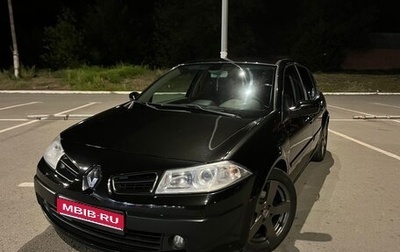 Renault Megane II, 2008 год, 625 000 рублей, 1 фотография