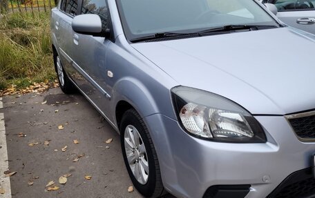 KIA Rio II, 2009 год, 500 000 рублей, 1 фотография