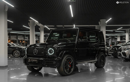Mercedes-Benz G-Класс AMG, 2022 год, 20 900 000 рублей, 1 фотография