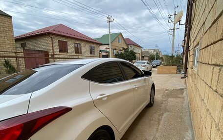 Hyundai Elantra V, 2013 год, 950 000 рублей, 5 фотография
