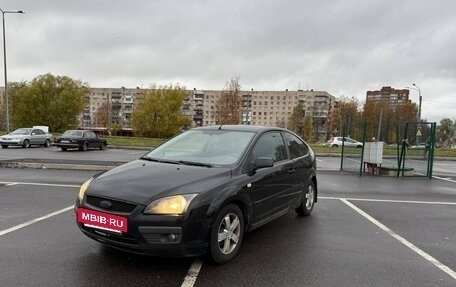 Ford Focus II рестайлинг, 2005 год, 250 000 рублей, 3 фотография